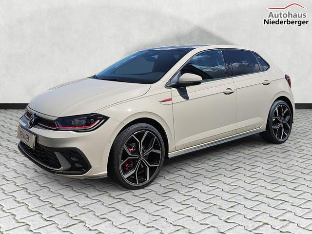 Volkswagen Polo GTI 2.0 TSI DSG ACC IQ.Light 18Zoll Pano 