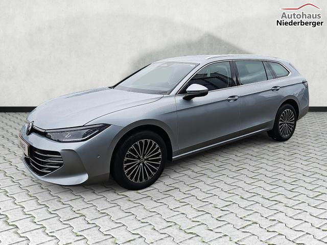 Volkswagen Passat Variant 2.0 TDI 110 kW Elegance DSG IQ.Light AHK 