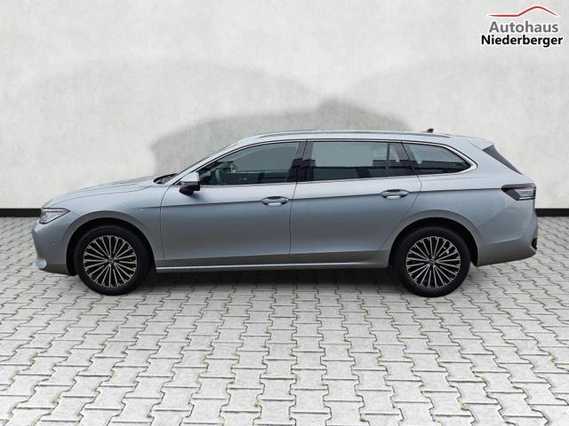 Volkswagen Passat Variant 2.0 TDI 110 kW Elegance DSG IQ.Light AHK 