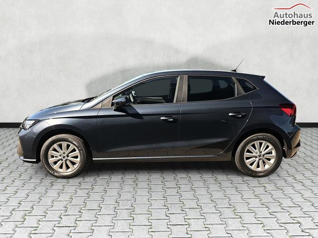 Seat Ibiza 1.0 MPI 59 kW / Klimaanlage Tempomat 