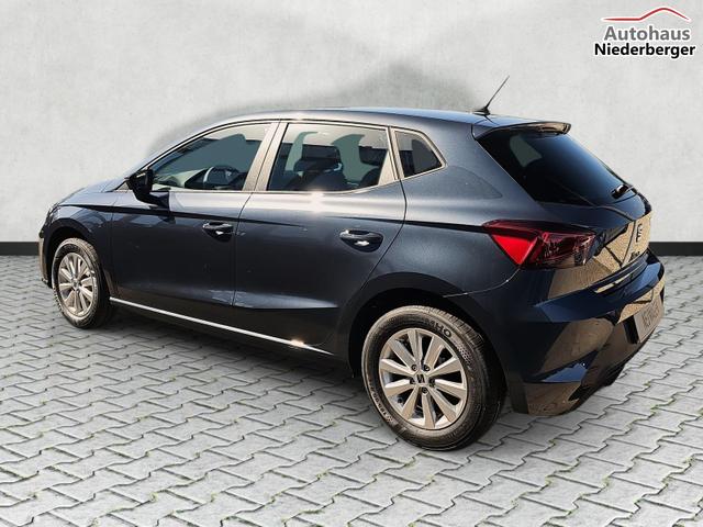 Seat Ibiza 1.0 MPI 59 kW / Klimaanlage Tempomat 