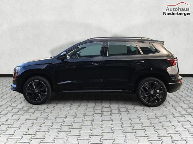 Skoda Karoq Sportline 1.5 TSI DSG 5J.Gar Kessy Matrix 