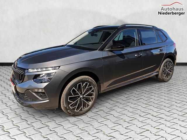 Skoda Kamiq Selection 1.0 TSI DSG Black 17Z Kamera SHZ 