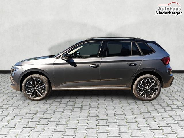 Skoda Kamiq Selection 1.0 TSI DSG Black 17Z Kamera SHZ 