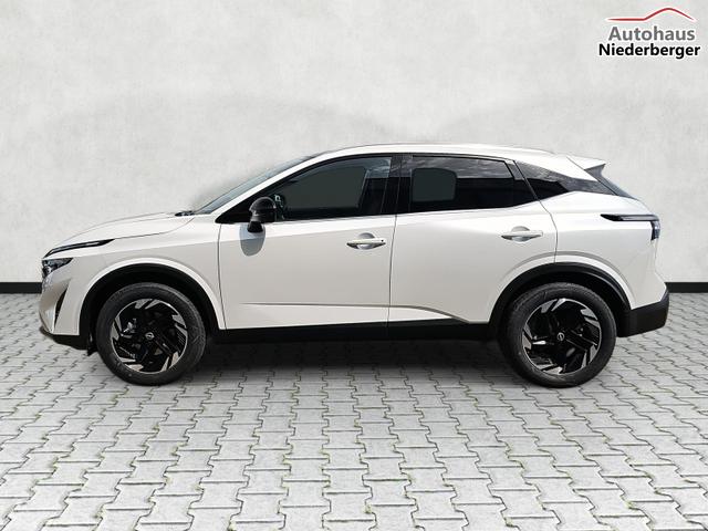 Nissan Qashqai 1.3 DIG-T X-Tronic 4WD N-Connecta Pano 