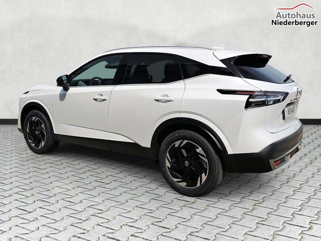 Nissan Qashqai 1.3 DIG-T X-Tronic 4WD N-Connecta Pano 