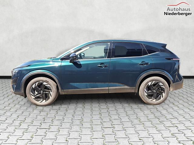 Nissan Qashqai 1.3 DIG-T X-Tronic 4WD N-Connecta AHK 