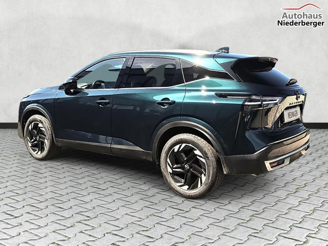 Nissan Qashqai 1.3 DIG-T X-Tronic 4WD N-Connecta AHK 