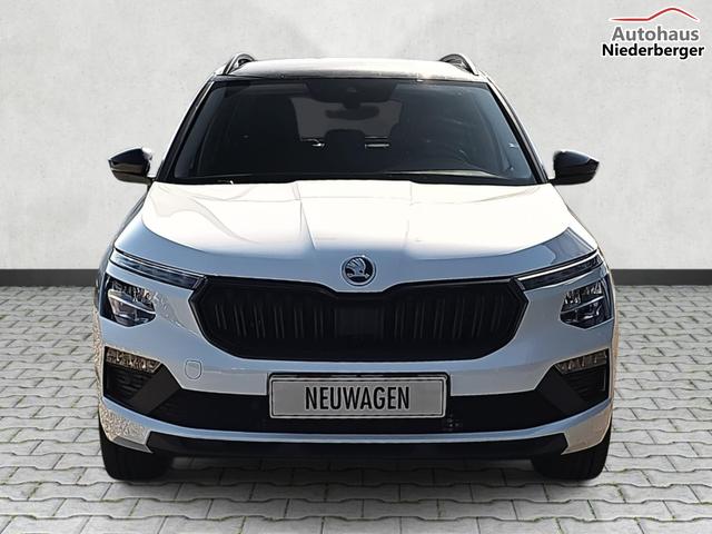 Skoda Kamiq Selection 1.0 TSI DSG Black 17Z Kamera SHZ 