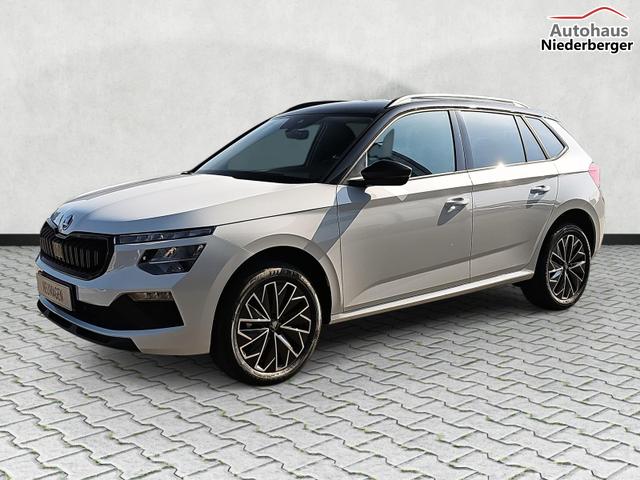 Skoda Kamiq Selection 1.0 TSI DSG Black 17Z Kamera SHZ 