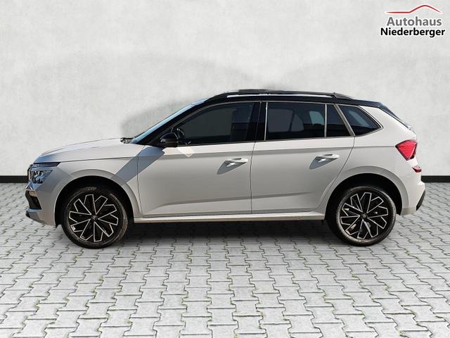 Skoda Kamiq Selection 1.0 TSI DSG Black 17Z Kamera SHZ 