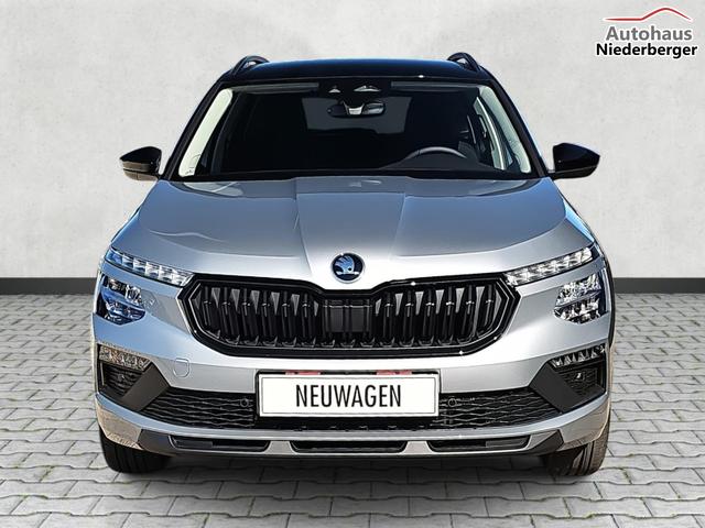 Skoda Kamiq Selection 1.0 TSI DSG Black 17Z Kamera SHZ 