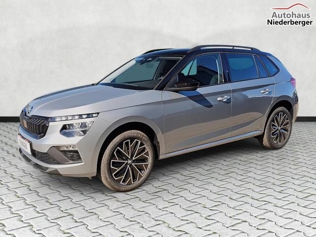 Skoda Kamiq Selection 1.0 TSI DSG Black 17Z Kamera SHZ 
