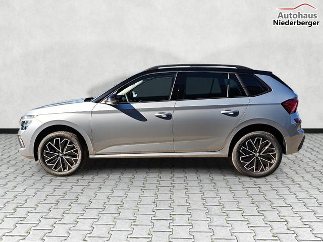 Skoda Kamiq Selection 1.0 TSI DSG Black 17Z Kamera SHZ 