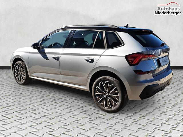 Skoda Kamiq Selection 1.0 TSI DSG Black 17Z Kamera SHZ 