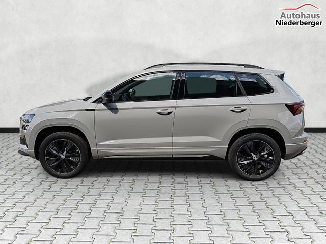 Skoda Karoq Sportline 4x4 2.0 TSI DSG AHKschw 5J.Gar. 