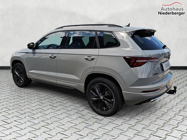Skoda Karoq Sportline 4x4 2.0 TSI DSG AHKschw 5J.Gar. 
