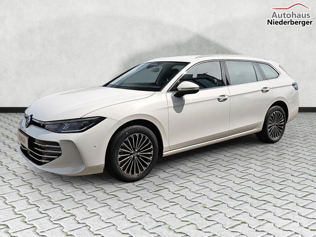 Volkswagen Passat Variant 2.0 TDI 110 kW Elegance DSG IQ.Light AHK 