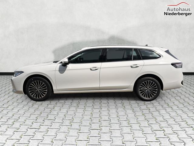 Volkswagen Passat Variant 2.0 TDI 110 kW Elegance DSG IQ.Light AHK 