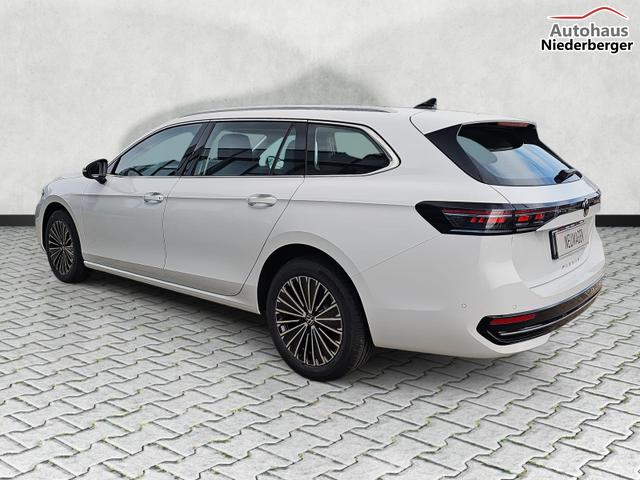 Volkswagen Passat Variant 2.0 TDI 110 kW Elegance DSG IQ.Light AHK 