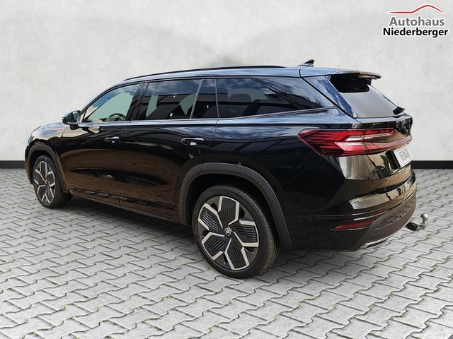 Skoda Kodiaq 2.0 TDI 142kW 4x4 Sportline DSG 5-Si Matrix AHK 