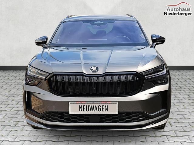 Skoda Kodiaq 2.0 TDI 142kW 4x4 Sportline DSG 5-Si Matrix AHK 