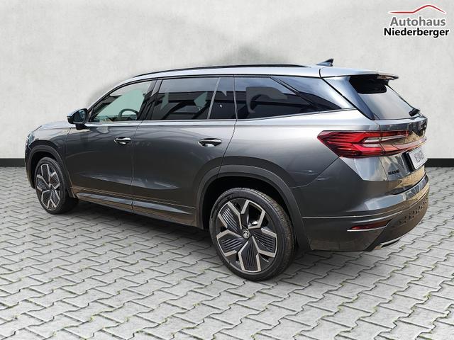 Skoda Kodiaq 2.0 TDI 142kW 4x4 Sportline DSG 5-Si Matrix AHK 