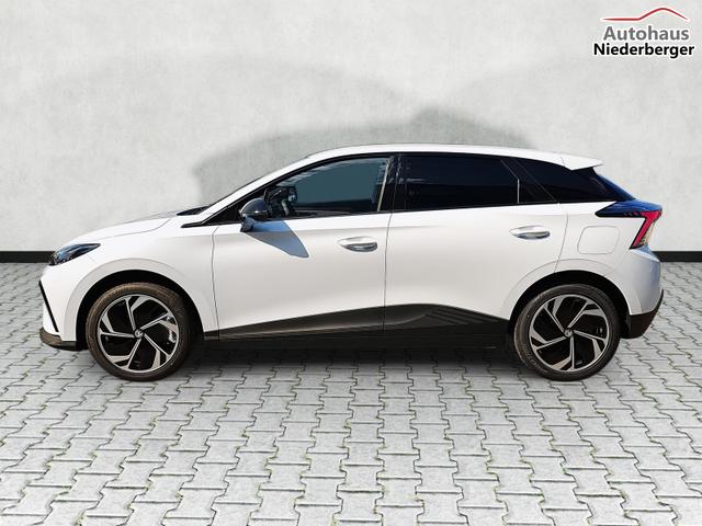 MG MG4 Premium 4 EV Facelift 64kWh ACC 360Kamera 