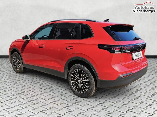 Volkswagen Tiguan 2.0 TDI 110 kW Life DSG / LED Plus AHK 18Z 