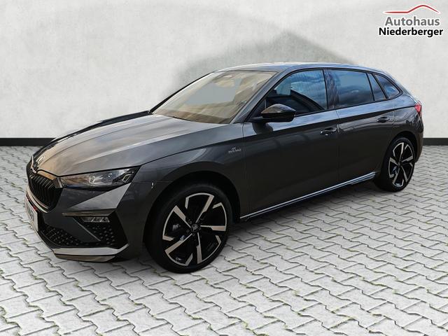 Skoda Scala Monte Carlo 1.5 TSI DSG Matrix Pano AHK 