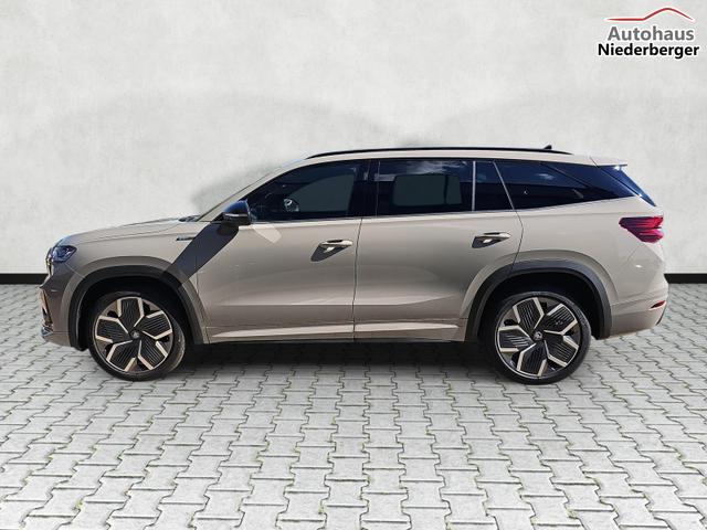 Skoda Kodiaq 2.0 TDI 142kW 4x4 Sportline DSG 5-Si Matrix AHK 