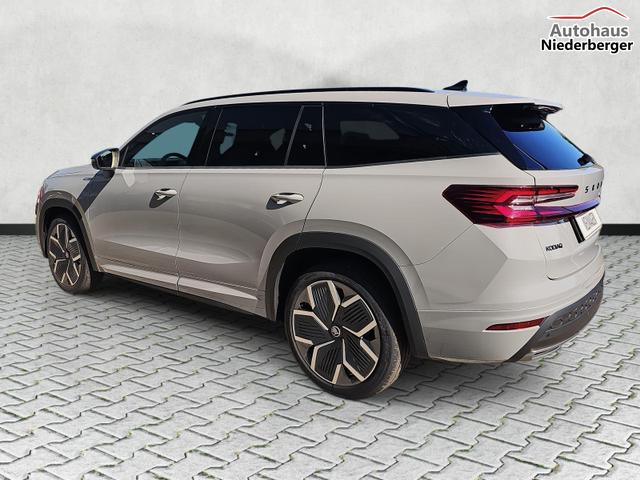 Skoda Kodiaq 2.0 TDI 142kW 4x4 Sportline DSG 5-Si Matrix AHK 