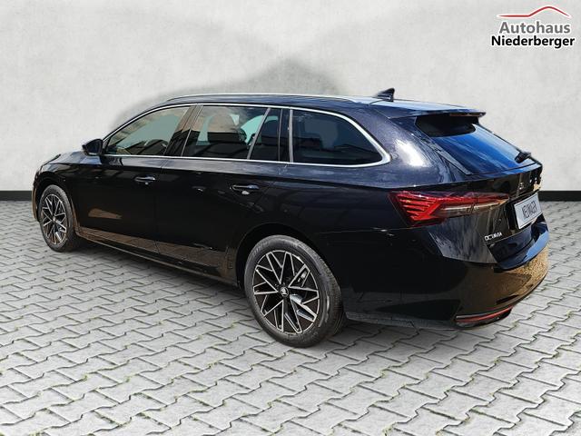 Skoda Octavia Combi 2.0 TDI 110 kW Selection DSG ACC Navi Kam 