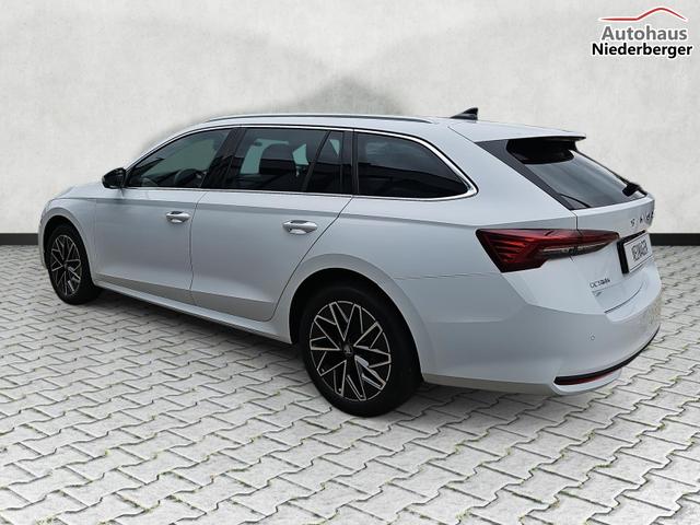 Skoda Octavia Combi 2.0 TDI 110 kW Selection DSG ACC Navi AHK 