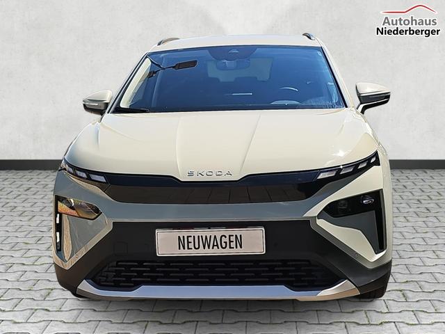 Skoda Elroq 60 Selection eHeckkl Matrix Kessy SideAss Kamera 19Z 
