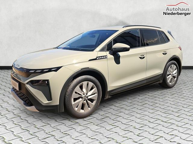 Skoda Elroq 60 Selection eHeckkl Matrix Kessy SideAss Kamera 19Z 