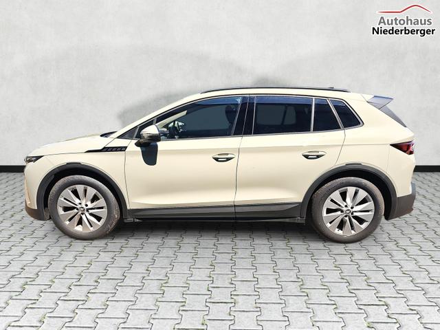 Skoda Elroq 60 Selection eHeckkl Matrix Kessy SideAss Kamera 19Z 