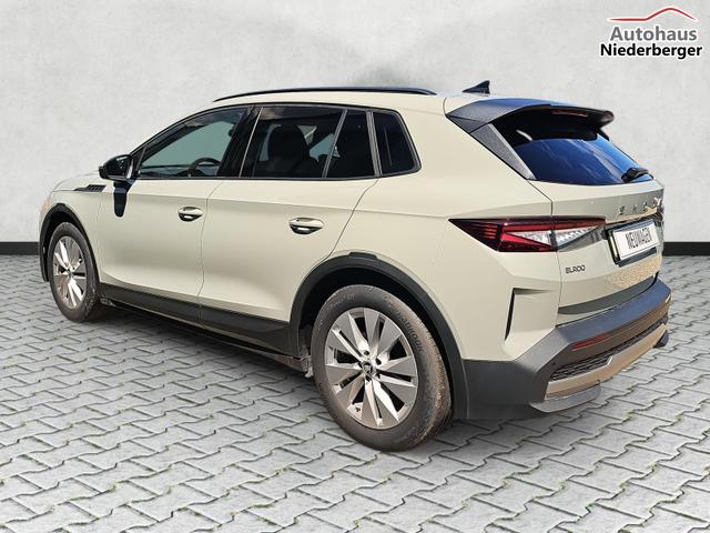 Skoda Elroq 60 Selection eHeckkl Matrix Kessy SideAss Kamera 19Z 