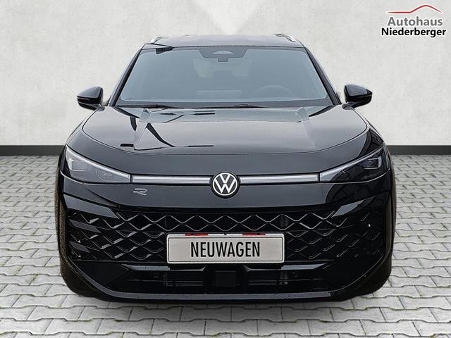 Volkswagen T-Roc 1.5 eTSI 110 kW R-Line DSG ACC AHK Parkpaket 18Z 
