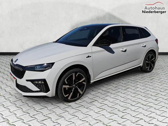 Skoda Scala Monte Carlo 1.5 TSI DSG Matrix Pano Kessy 