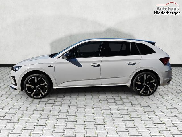 Skoda Scala Monte Carlo 1.5 TSI DSG Matrix Pano Kessy 