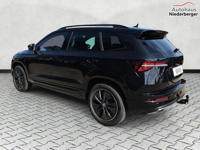 Skoda Karoq Sportline 4x4 2.0 TSI DSG AHKschw 5J.Gar. 