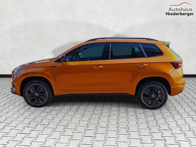 Skoda Karoq Sportline 1.5 TSI DSG Matrix 5J.Gar. AHK 