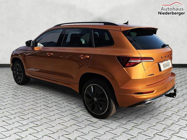 Skoda Karoq Sportline 1.5 TSI DSG Matrix 5J.Gar. AHK 