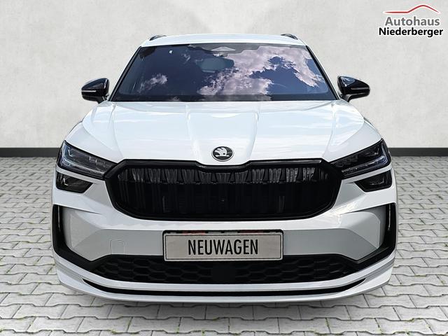 Skoda Kodiaq 2.0 TDI 142kW 4x4 Sportline DSG 5-Si Matrix AHK 
