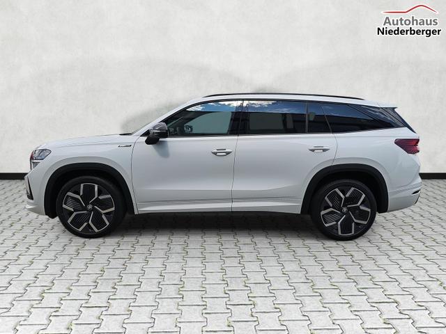 Skoda Kodiaq 2.0 TDI 142kW 4x4 Sportline DSG 5-Si Matrix AHK 