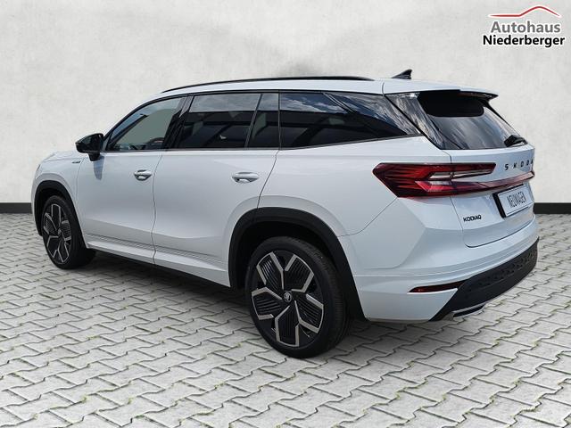 Skoda Kodiaq 2.0 TDI 142kW 4x4 Sportline DSG 5-Si Matrix AHK 