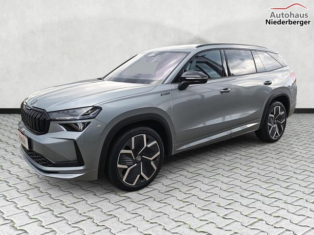 Skoda Kodiaq 2.0 TDI 142kW 4x4 Sportline DSG 5-Si Matrix AHK 