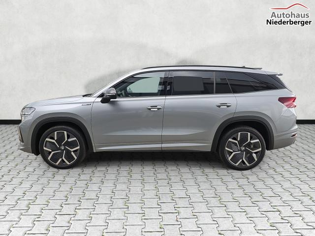 Skoda Kodiaq 2.0 TDI 142kW 4x4 Sportline DSG 5-Si Matrix AHK 