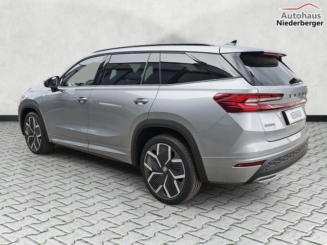 Skoda Kodiaq 2.0 TDI 142kW 4x4 Sportline DSG 5-Si Matrix AHK 